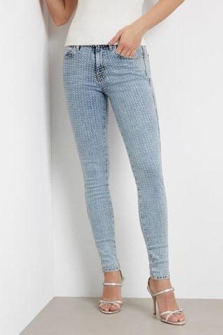 Vaquero Diamond - Índigo