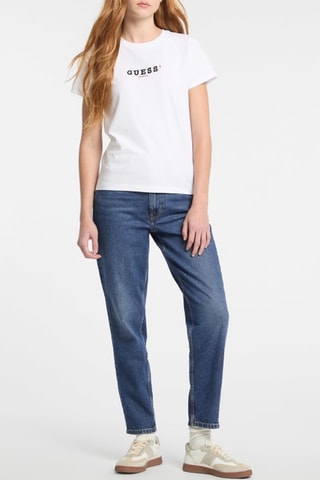 Vaquero mom - Azul oscuro