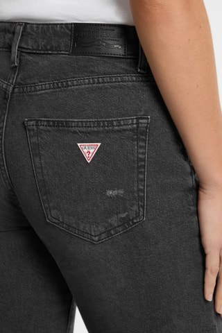 Jean straight - Noir