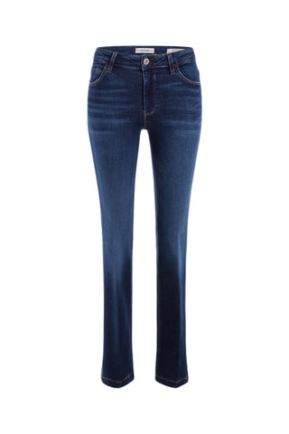 Vaquero bootcut - Azul oscuro