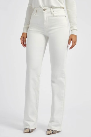 Vaquero palazzo - Blanco