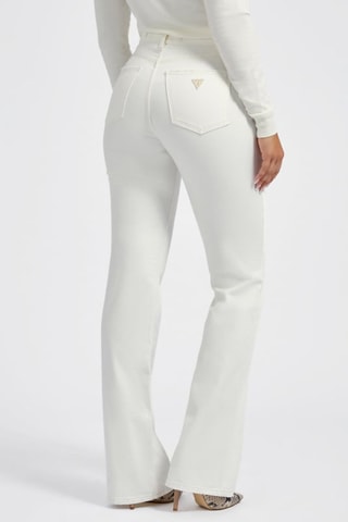 Vaquero palazzo - Blanco