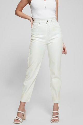 Vaquero mom - Azul claro