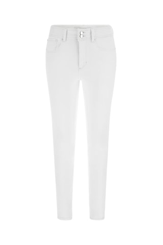 Calças de ganga skinny - Branco