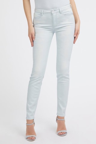 Vaquero skinny fit - Azul claro