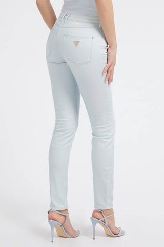 Vaquero skinny fit - Azul claro