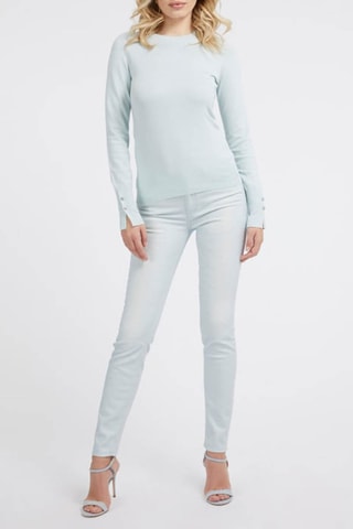 Vaquero skinny fit - Azul claro