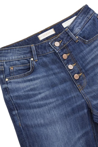 Vaquero skinny fit - Azul