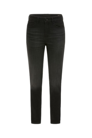 Vaquero skinny fit - Negro
