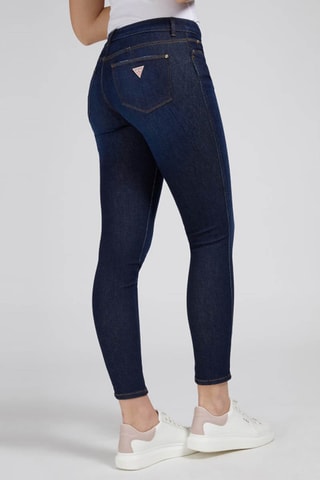 Vaquero skinny fit - Azul oscuro