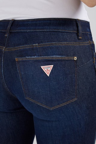 Vaquero skinny fit - Azul oscuro