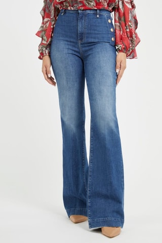 Calças de ganga - Azul