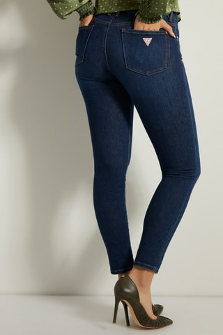 Vaquero skinny fit - Azul