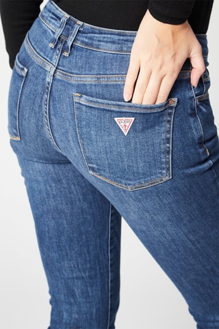 Vaquero slim fit - Azul marino