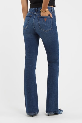 Vaquero flare - Azul