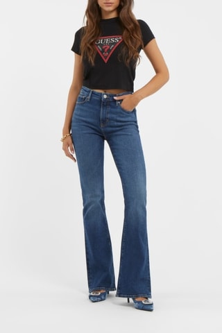 Vaquero flare - Azul