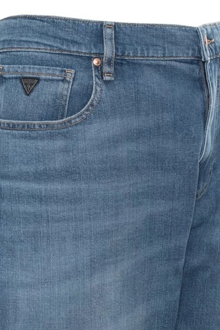 Jean cigarette - Bleu