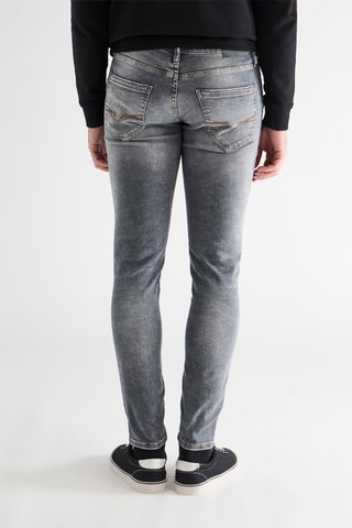 Jean skinny Avalon - Gris foncé