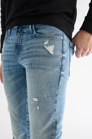 Jean skinny Avalon - Ciel