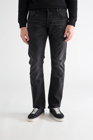 Jean slim Vermont - Noir