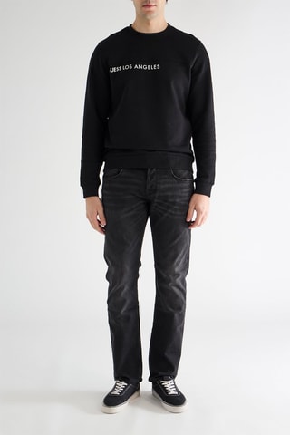 Jean slim Vermont - Noir