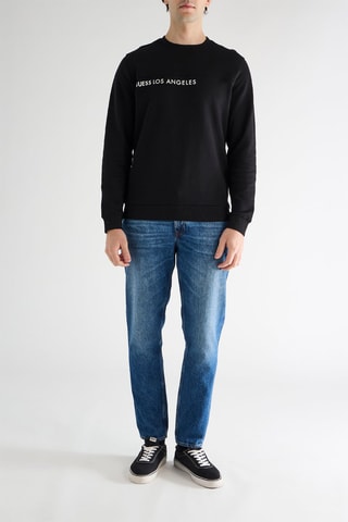 Jean regular Liam Como - Bleu cobalt