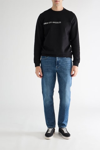 Jean regular Lia - Bleu cobalt