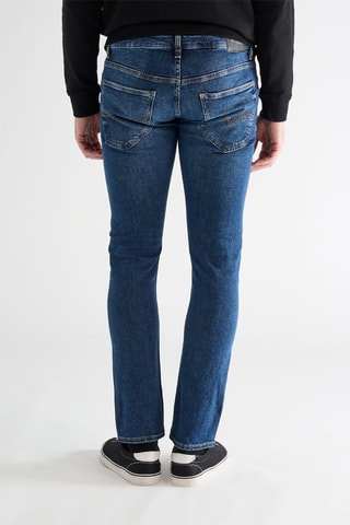 Skinny Jeans Boston - Kobaltblauw