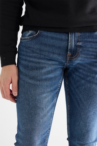 Skinny Jeans Boston - Kobaltblauw