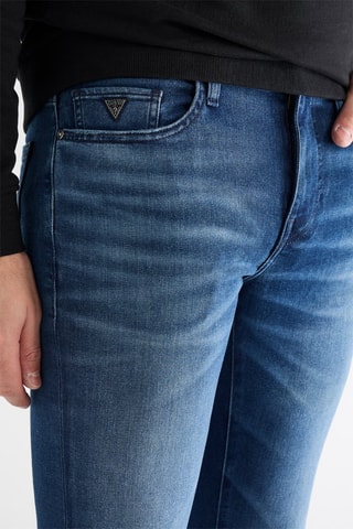 Jean skinny Avalo - Bleu marine