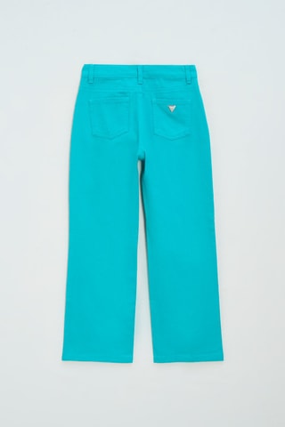Jean - Turquoise
