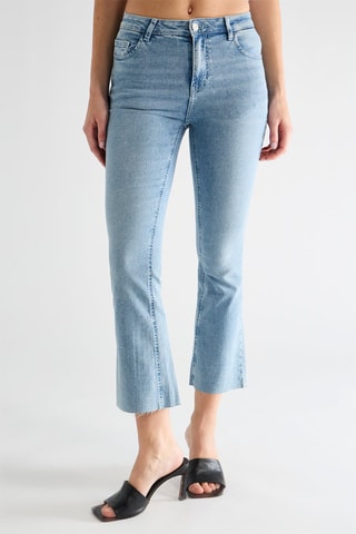 Vaquero flare 7/8 Arya - Azul