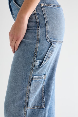 Vaquero cargo Jenny - Celeste