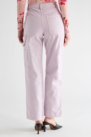 Vaquero cargo Jenny - Rosa
