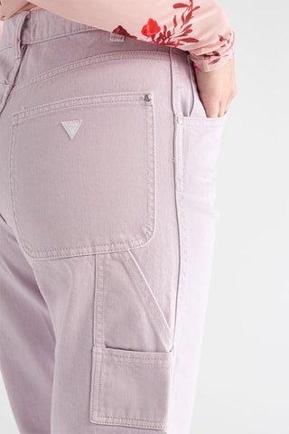 Vaquero cargo Jenny - Rosa