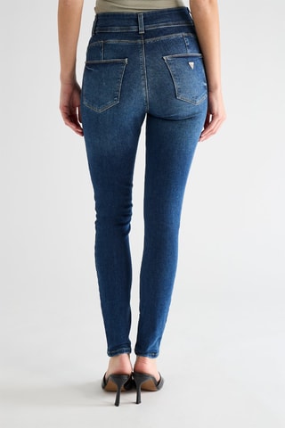 Vaquero skinny fit Lychee - Azul marino