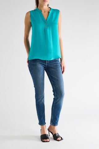 Vaquero skinny fit Fenice - Azul oscuro