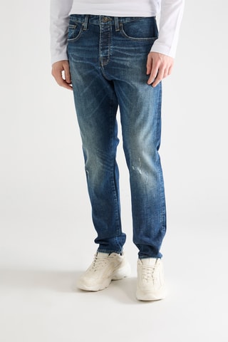 Jean - Indigo - Exchange