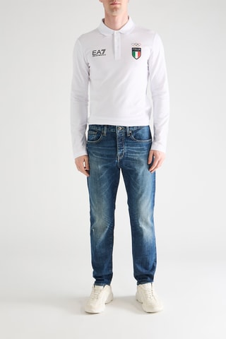 Jean - Indigo - Exchange