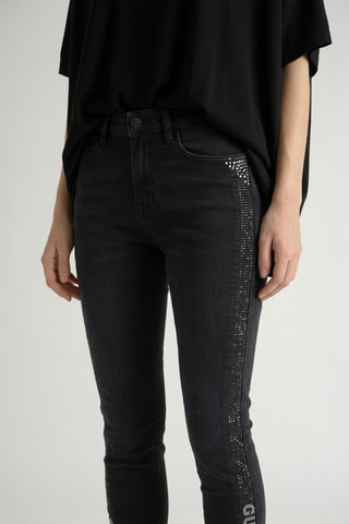 jean skinny Yolanda - Noir