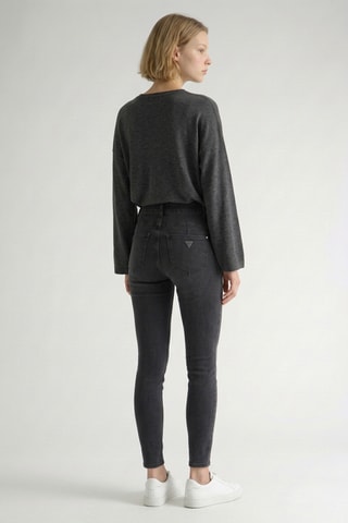 Jean skinny Tiziano - Noir