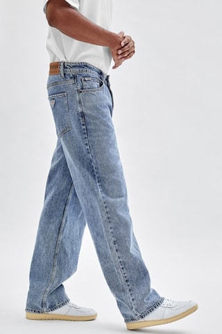 Vaquero relaxed - Índigo