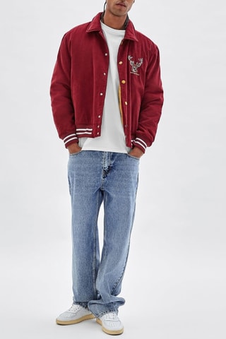 Vaquero relaxed - Índigo