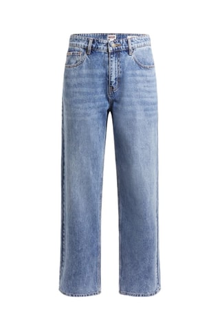 Vaquero relaxed - Índigo