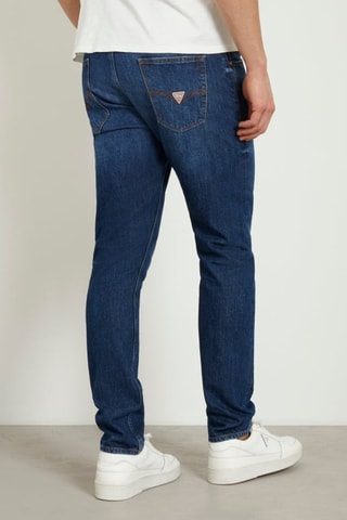 Jean skinny - Bleu marine