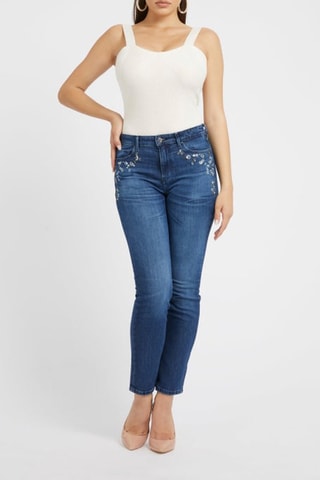 Vaquero skinny fit - Azul