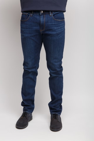 Jeans - Indigoblauw