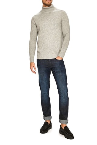 Calças de ganga - Índigo