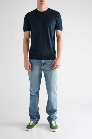 Jean Davis - Bleu cobalt