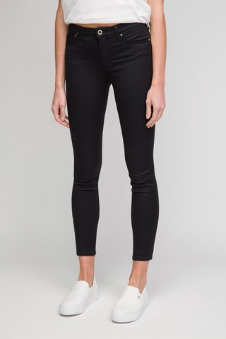 Vaquero skinny fit -  Negro - Armani Exchange